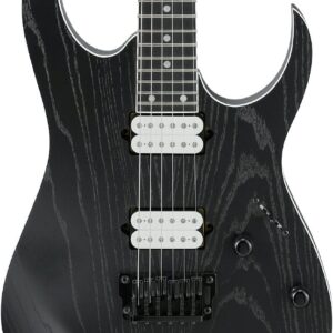 Ibanez RGR652AHBF-WK Prestige in Weathered Black