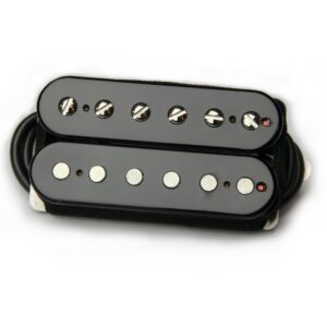 Bare Knuckle Boot Camp Brute Force Humbucker 53mm in Black - Bridge