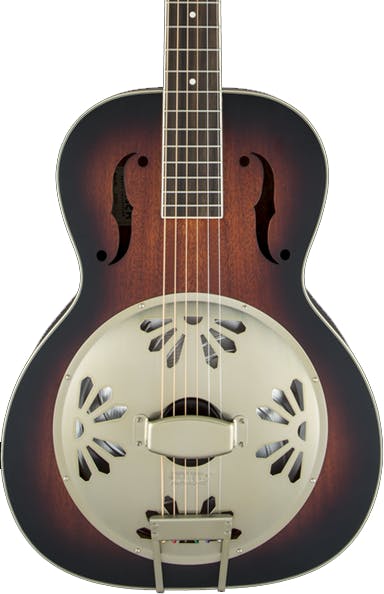 Gretsch G9240 Alligator Biscuit Resonator Guitar w/ Padauk Fingerboard