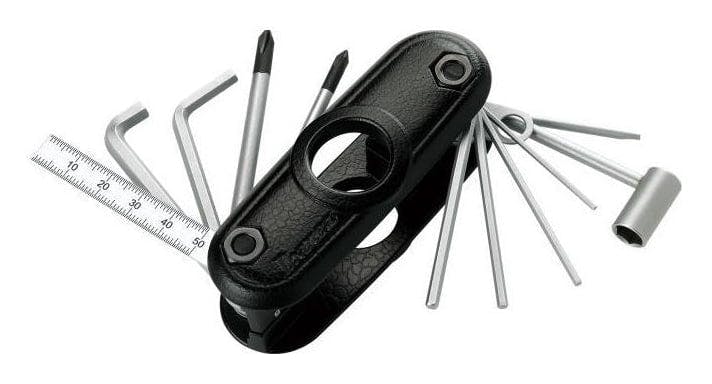 Ibanez Multi-Tool (Carbon Black)