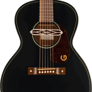 Gretsch Jim Dandy Concert Deltoluxe Acoustic Black Top