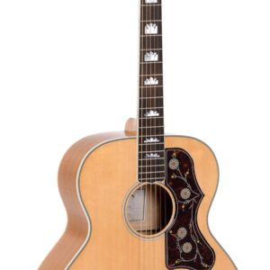 Sigma GJA-SG200-AN Flamed Maple Grand Jumbo Electro Acoustic