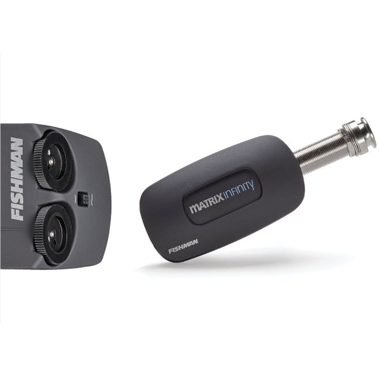 Fishman Matrix Infinity VT / Wide