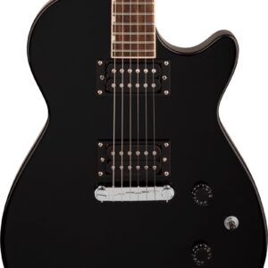 Gretsch Streamliner Jet Club Electric Guitar in Jet Black
