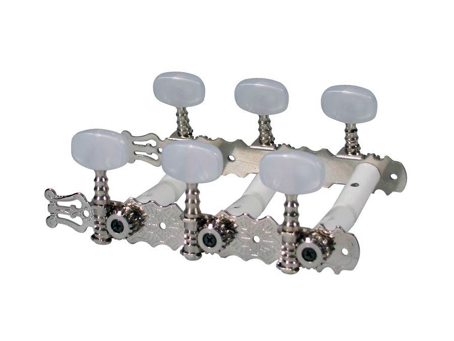 Machine Heads For Classical Guitar
