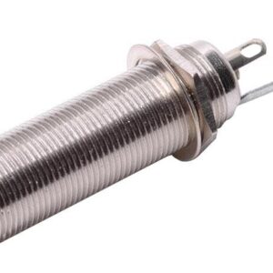 Switchcraft Barrel Female Jack Socket for Acoustic Guitars (Stereo)