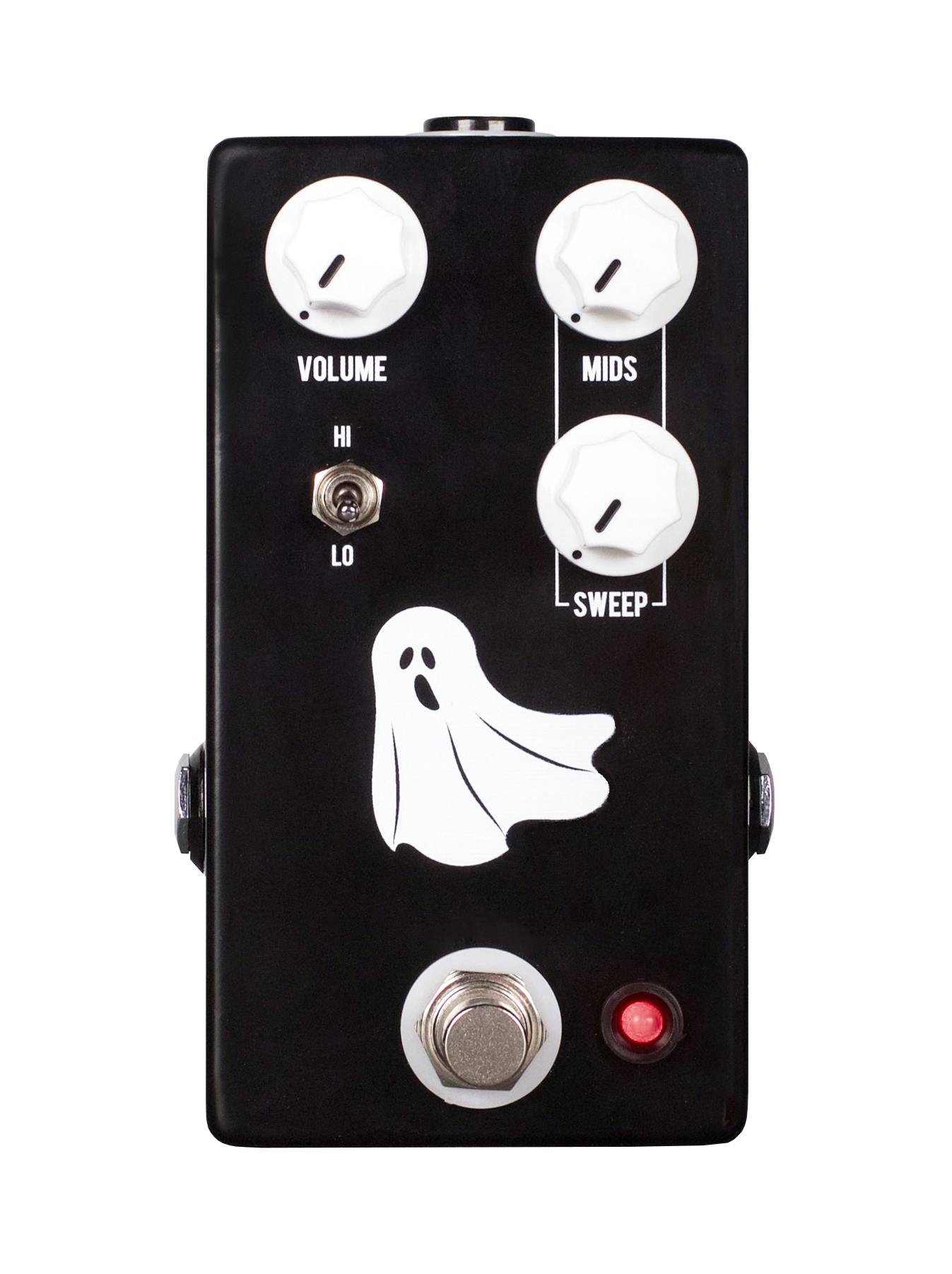 JHS Pedals Haunting Mids Pedal