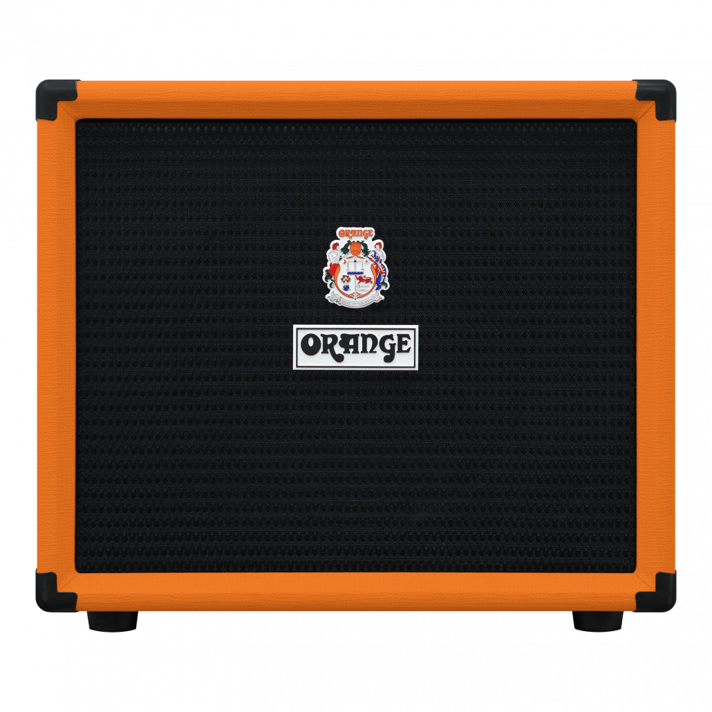 B Stock : Orange OBC-112 Bass Cab in Orange 002