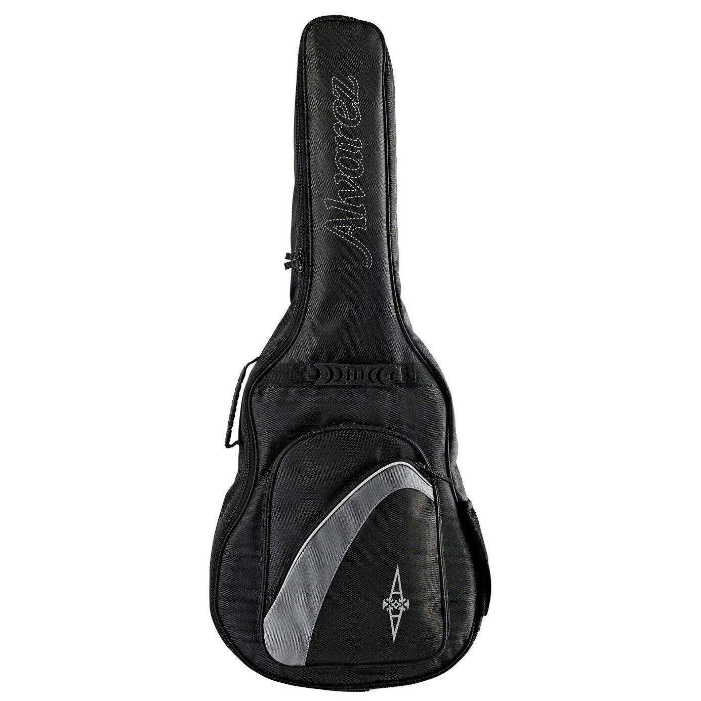 Alvarez 15mm Duo-Foam Deluxe Gig Bag for Classical/Folk Guitars