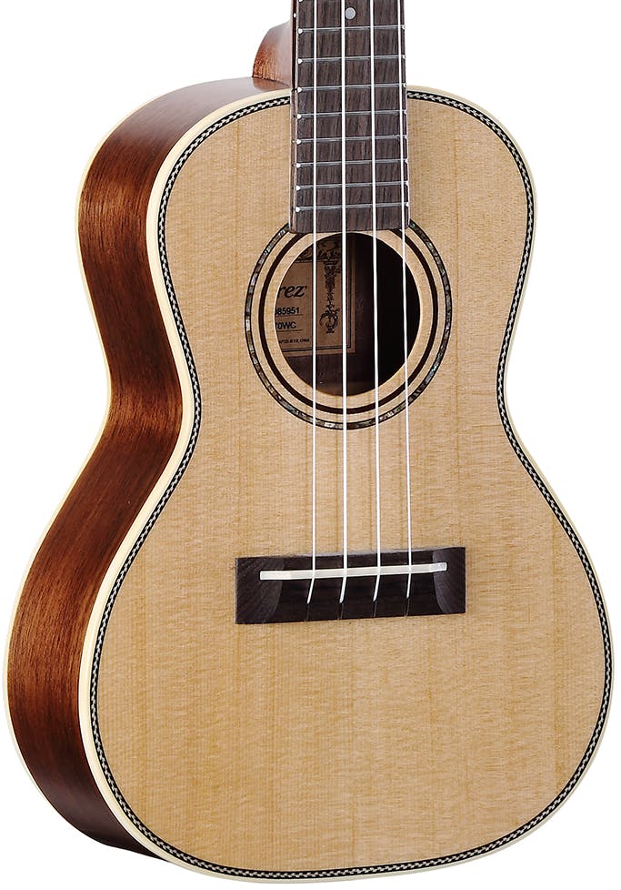 Alvarez Artist AU70WC Concert Ukulele in Natural