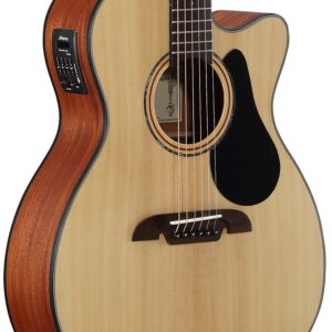 Alvarez Artist AF30CE Folk OM Electro-Acoustic in Natural