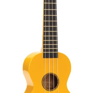 Mahalo Rainbow Ukulele MR1 Yellow