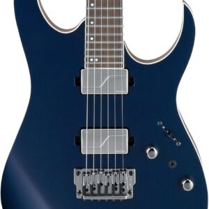 Ibanez RG5121-DBF Electric Guitar In Dark Tide Blue Flat