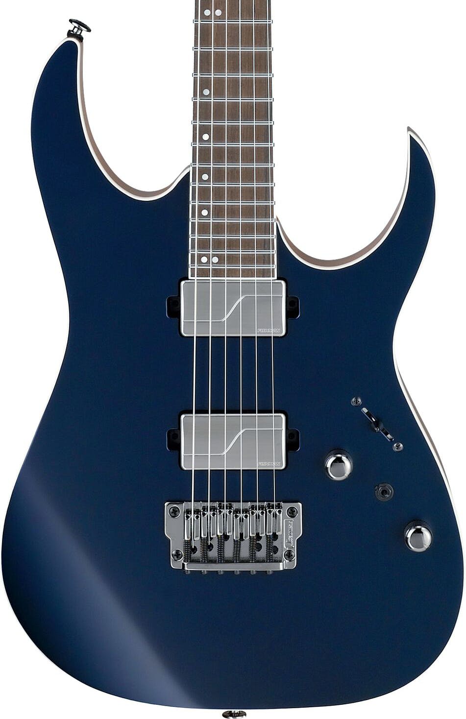 Ibanez RG5121-DBF Electric Guitar In Dark Tide Blue Flat