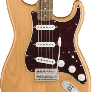 Squier Classic Vibe 70s Stratocaster Laurel Fingerboard Natural
