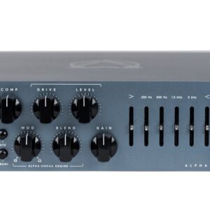Darkglass Electronics Alpha Omega 900 Jon Stockman Bass Amp Head