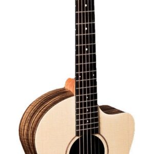 Sheeran by Lowden S04 Acoustic Guitar Cutaway with Figured Walnut Body & Sitka Spruce Top