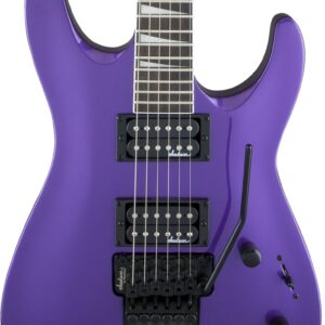 Jackson JS32 DKA in Pavo Purple with Amaranth Fretboard