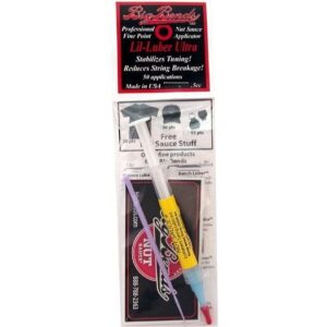 Big Bends Nut Sauce Guitar Lubricant 0.5cc