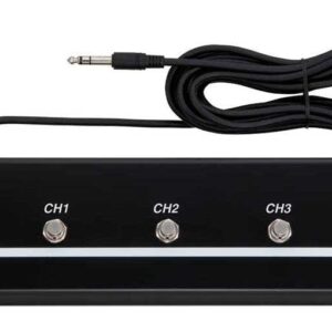 Vox VFS5 Footswitch for the Valvetronix VT Series Amps