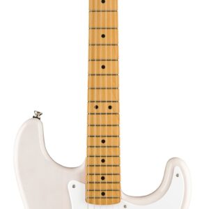 Squier Classic Vibe '50s Stratocaster in White Blonde