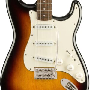 Squier Classic Vibe '60s Strat in 3 Tone Sunburst