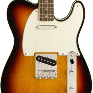 Squier Classic Vibe 60s Telecaster Custom in 3 Tone Sunburst