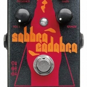 Catalinbread Sabbra Cadabra Drive Pedal