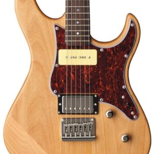 Yamaha Pacifica 311H Electric Guitar in Yellow Natural Satin