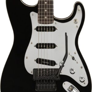Fender Tom Morello Signature Stratocaster In Black