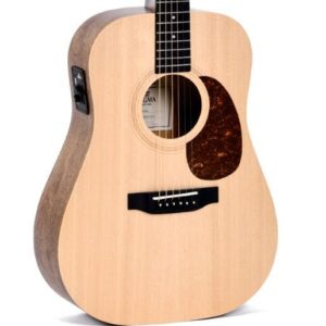 Sigma SE Series DSME Electro Acoustic In Natural