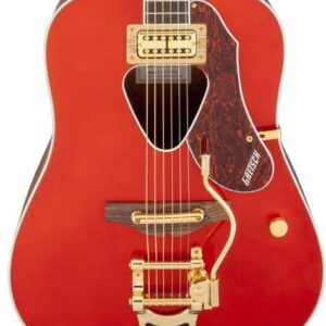 Gretsch G5034TFT Rancher Electro Acoustic in Savannah Sunset