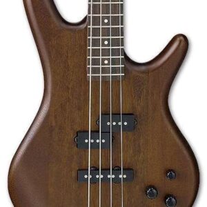 Ibanez GSR200B 4-String Bass Guitar in Walnut Flat