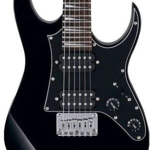 Ibanez GRGM21-BKN GIO RG MiKro Guitar in Black