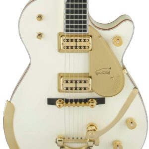 Gretsch G6134T-58 Vintage Select Penguin in Vintage White