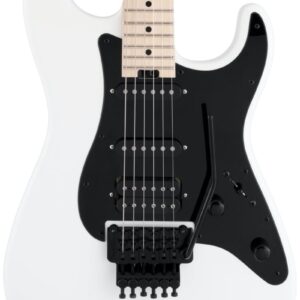 Jackson USA Signature Adrian Smith San Dimas SDM in Snow White