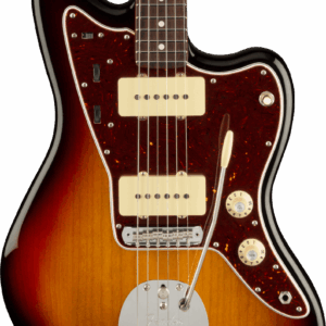 Fender American Professional II Jazzmaster in 3 Tone Sunburst