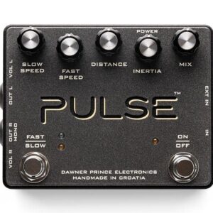 Dawner Prince Pulse Revolving Speaker Emulator Pedal