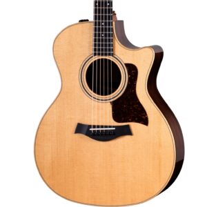 Taylor 414ce Studio Acoustic Guitar In Natural