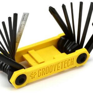 GrooveTech Mini-Multi Guitar and Bass Multi-Tool
