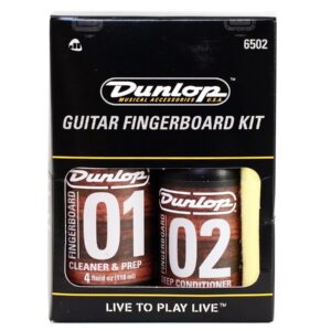 Jim Dunlop Guitar Fingerboard Kit