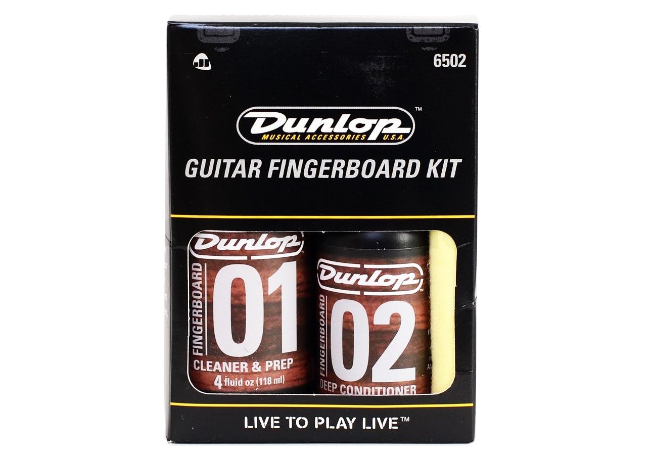 Jim Dunlop Guitar Fingerboard Kit