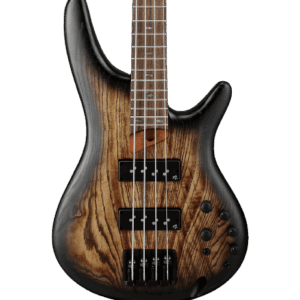 Ibanez SR600EAST SR 4-String Bass Guitar in Antique Brown Stain Burst