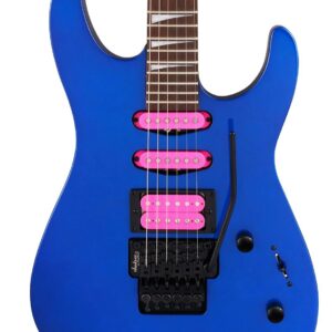 Jackson X Series Dinky DK3XR HSS in Cobalt Blue