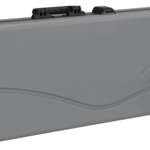 Fender Deluxe Molded Strat and Tele Case Silver and Blue