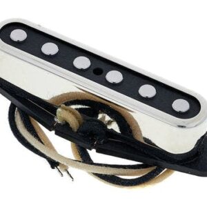 Lollar Tele Royal T Neck Pickup in Chrome
