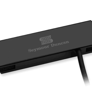 Seymour Duncan Woody Single Coil Acoustic Soundhole Pickup in Black