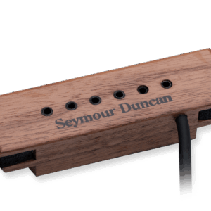Seymour Duncan Woody XL Acoustic Soundhole Pickup in Walnut