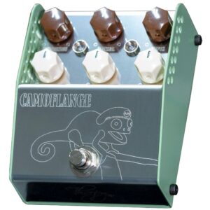 ThorpyFX Camoflange Flanger Pedal