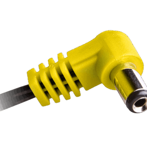 Cioks Flex Cable Type 3 Yellow Plug 50cm